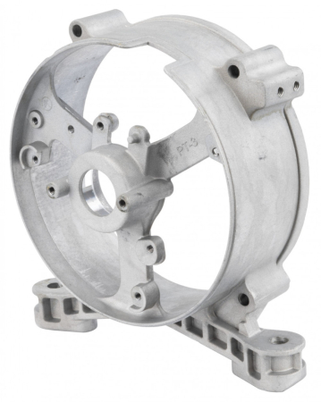 Agregator - Powermat Suport spate pentru generator PM-AGR-3000-WT