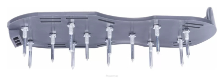 Powermat Tălpi pentru aeratoare de gazon pentru încălțăminte PM-AS-30T [5]