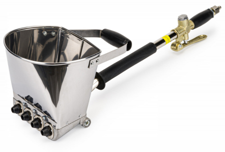 Produse temporar indisponibile - Powermat Tencuială pneumatică PM-TP-3T