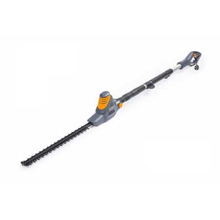 Produse temporar indisponibile - Powermat Trimmer electric telescopic pentru gard viu PM-NEW-900S-T 45CM 900W
