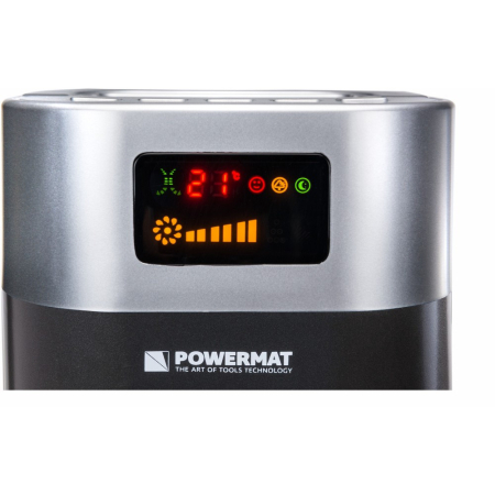 Powermat Ventilator coloană Grey Tower 120 [8]