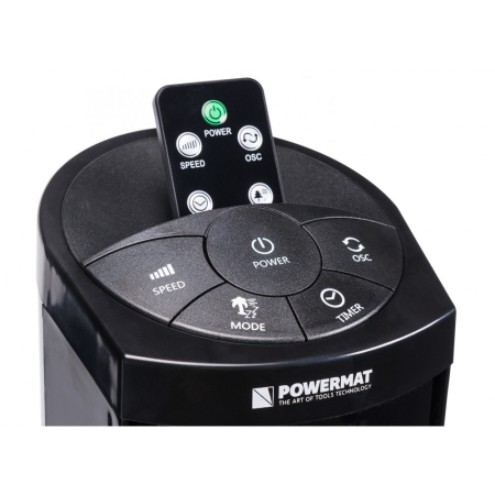 Powermat Ventilator coloană Onyx Tower 120 [1]
