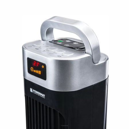 Powermat Ventilator coloană Powermat Black Tower-120 [3]