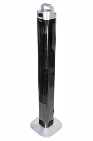 Powermat Ventilator coloană Powermat Black Tower-120 [4]