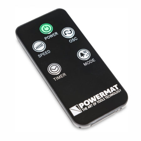 Powermat Ventilator coloană Powermat Black Tower-75 [6]