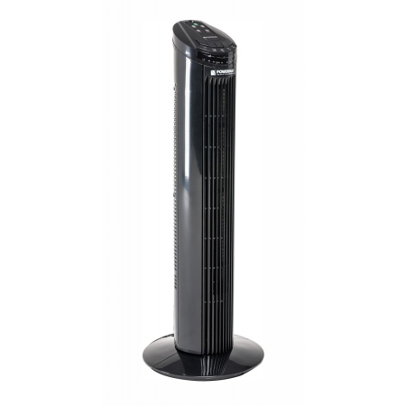 Powermat Ventilator coloană Powermat Black Tower-75 [3]