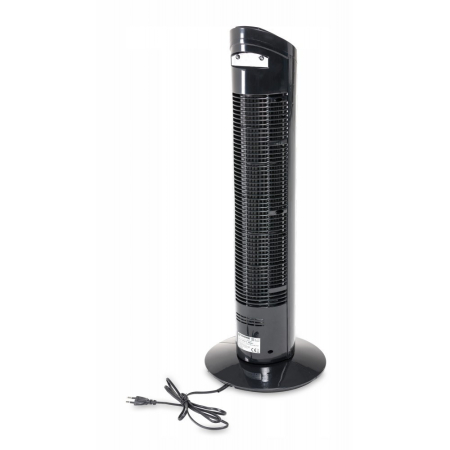 Powermat Ventilator coloană Powermat Black Tower-75 [5]
