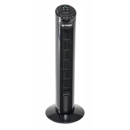 Produse temporar indisponibile - Powermat Ventilator coloană Powermat Black Tower-75