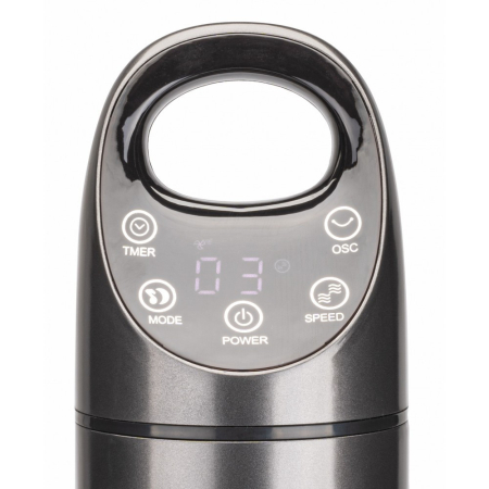 Powermat Ventilator coloană Satin Tower 80 [1]