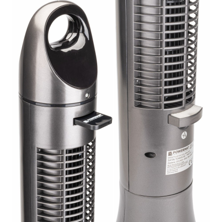 Powermat Ventilator coloană Satin Tower 80 [2]
