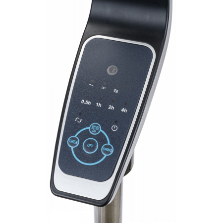 Powermat Ventilator de perete 135cm 75W ST-4 [3]