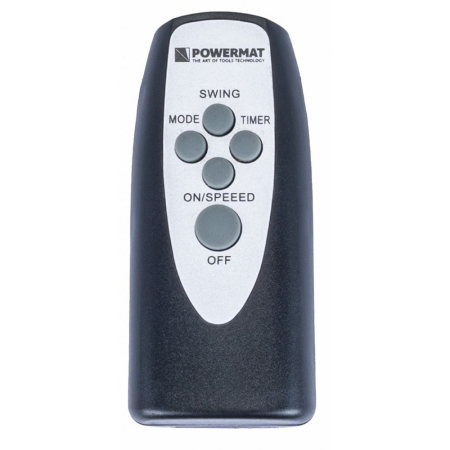 Powermat Ventilator de perete 135cm 75W ST-4 [5]