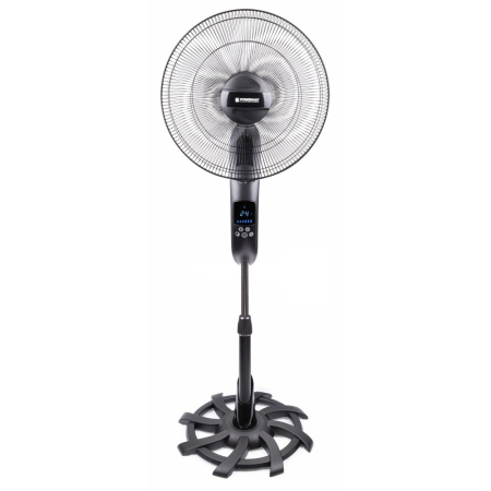 Powermat Ventilator de picioare 135cm 80W ST-5 [1]
