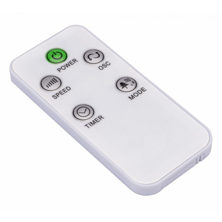 Powermat Ventilator de picioare 135cm 80W ST-5 [8]