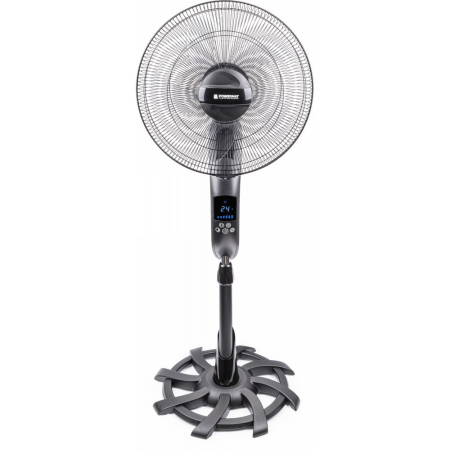 Powermat Ventilator de picioare 135cm 80W ST-5 [2]