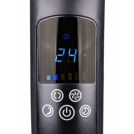 Powermat Ventilator de picioare 135cm 80W ST-5 [4]