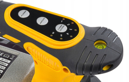 Powermat Ventuză vibratoare 2xBAT 21V PM-APWDP-150T [5]