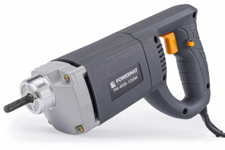 Powermat Vibrator de beton compactor 1500W + 2M VIBROFEJ PM-WDB-1250M [0]