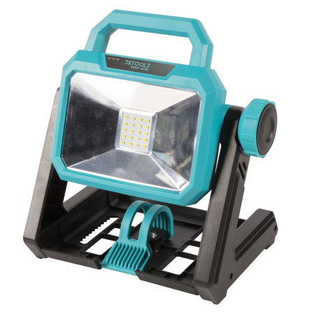Iluminat - Proiector led 18V 2400lm lumina rece