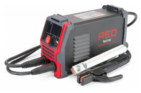Red Technic Aparat de sudură cu invertor RED TECHNIC RTSIT0004 20-330 A [5]