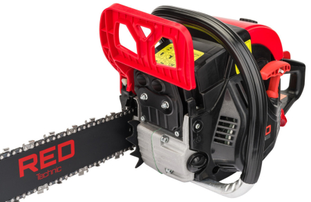 Red Technic Drujbă pe benzină 5.7CP 16 [9]