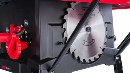 Red Technic Ferăstrău circular de masă RTPSD0081 [9]