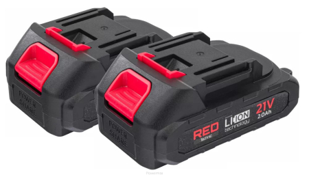 Red Technic Baterie ferăstrău cu lanț 21V RTMPA0064 [3]