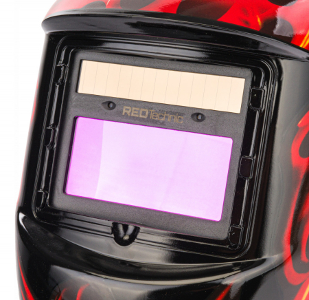 Red Technic Filtru pentru scut de sudură cu întunecare automată RED TECHNIC RTAPS0062 [3]
