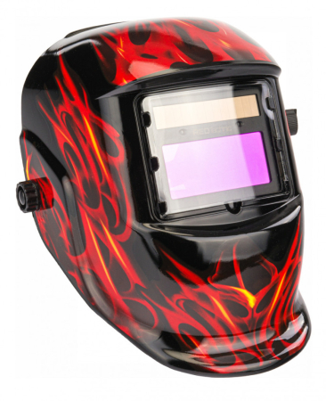 Red Technic Filtru pentru scut de sudură cu întunecare automată RED TECHNIC RTAPS0062 [4]