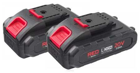 Red Technic Foarfece de tăiat cu acumulator 20V RTSA0063 [6]