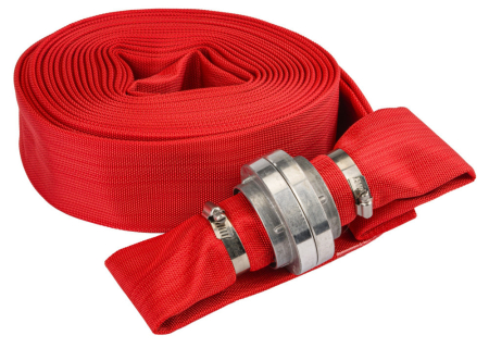Red Technic Furtun de incendiu cu cuplaj rapid 2" 20M 8 BAR RTWS0067 [4]