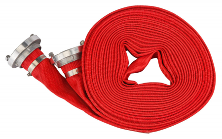 Red Technic Furtun de incendiu cu cuplaj rapid 2" 20M 8 BAR RTWS0067 [5]