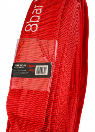 Red Technic Furtun de incendiu cu cuplaj rapid 1" 20M 8 BAR RTWS0065 [8]