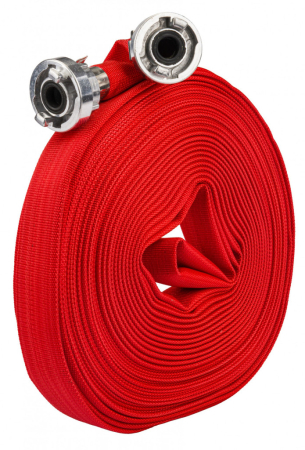 Red Technic Furtun de incendiu cu cuplaj rapid 1" 30M 8 BAR RTWS0066 [7]