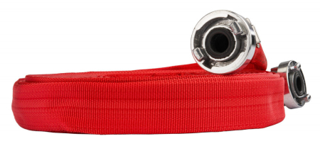 Red Technic Furtun de incendiu cu cuplaj rapid 1" 20M 8 BAR RTWS0065 [5]