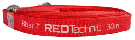 Red Technic Furtun de incendiu cu cuplaj rapid 1" 30M 8 BAR RTWS0066 [1]