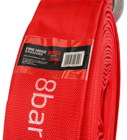 Red Technic Furtun de incendiu cu cuplaj rapid 2" 30M 8 BAR RTWS0068 [8]