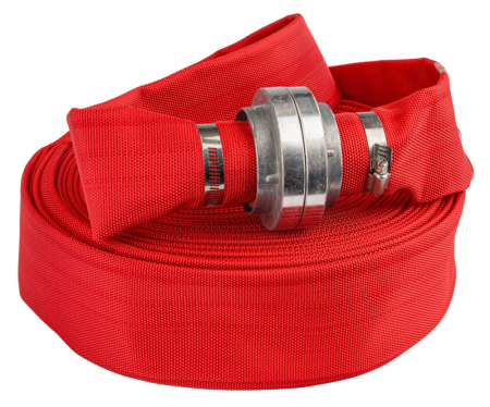 Red Technic Furtun de incendiu cu cuplaj rapid 2" 30M 8 BAR RTWS0068 [5]