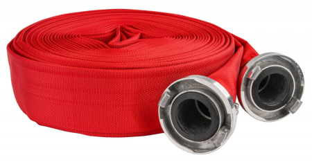 Red Technic Furtun de incendiu cu cuplaj rapid 2" 30M 8 BAR RTWS0068 [2]
