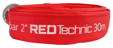 Red Technic Furtun de incendiu cu cuplaj rapid 2" 30M 8 BAR RTWS0068 [1]