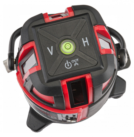 Red Technic Laser de nivelare cruce laser 360 PIROS RTPLK0037 [8]