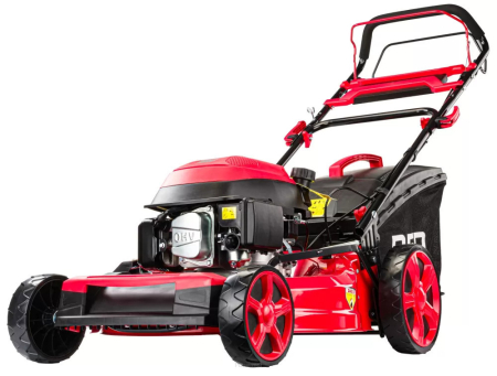 Red Technic Mașină de tuns iarba autopropulsată pe benzină RTKSS0096 [1]