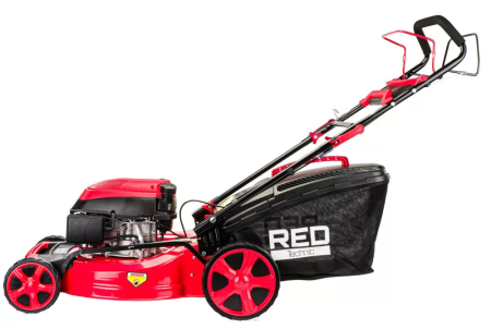 Red Technic Mașină de tuns iarba autopropulsată pe benzină RTKSS0096 [3]
