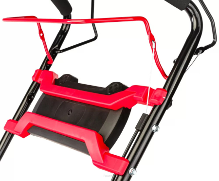 Red Technic Mașină de tuns iarba autopropulsată pe benzină RTKSS0096 [9]