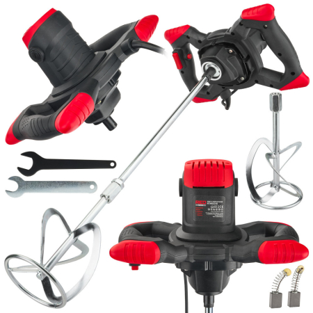 Construcții - Red Technic Mixer electric RED TECHNIC RTMI0017 2650W