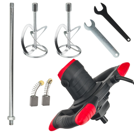 Construcții - Red Technic Mixer electric RED TECHNIC RTMI0018 2650W