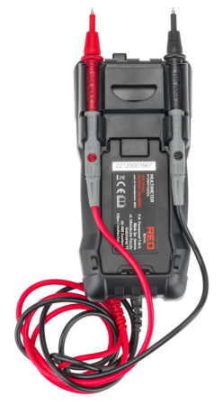 Red Technic Multimetru digital RED TECHNIC RTMMT0005 600V [5]