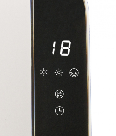 Red Technic Perdea de aer Încălzitor ceramic 2000W RTGC0056 LCD [1]