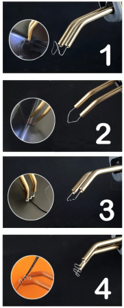 Red Technic Pistol de lipit/sudat din plastic Red Technic RTZDP0034 [9]