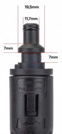 Red Technic Pistol cu suliță pentru mașină de spălat cu presiune RTMC0028-L1 [2]